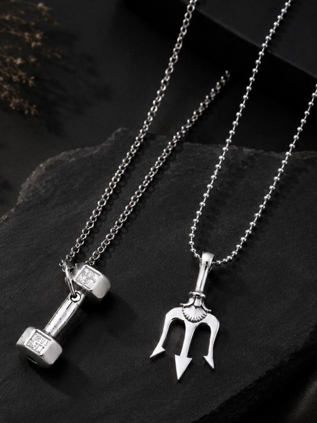 OOMPH Men Necklace-picture-10