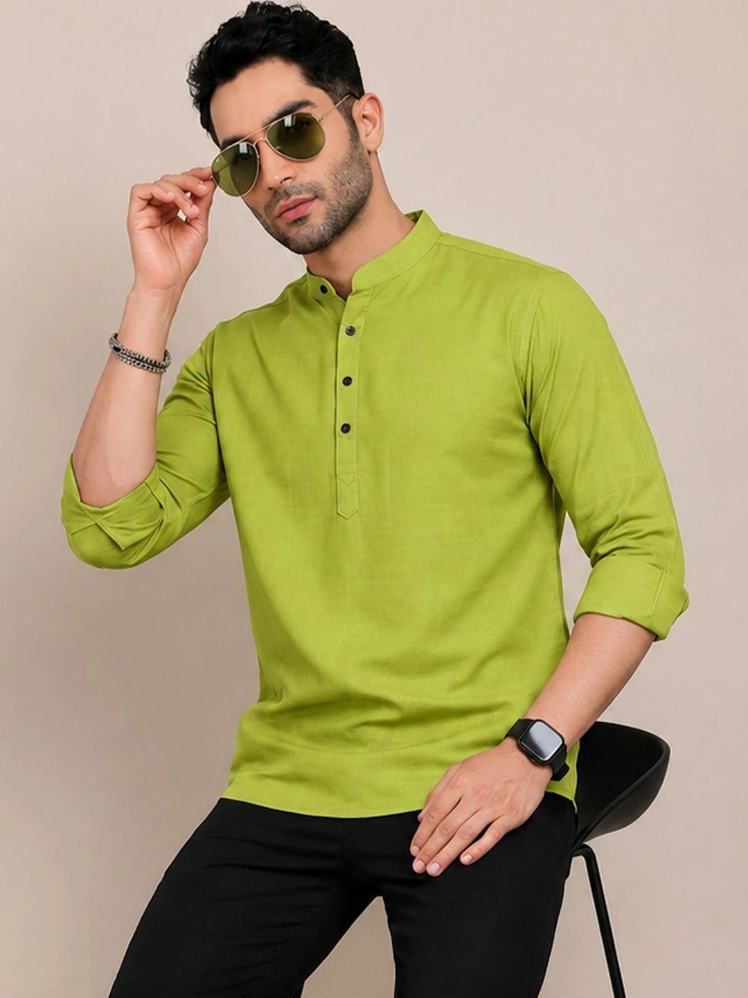 Kavyangle Creation Men Kurta-picture-58