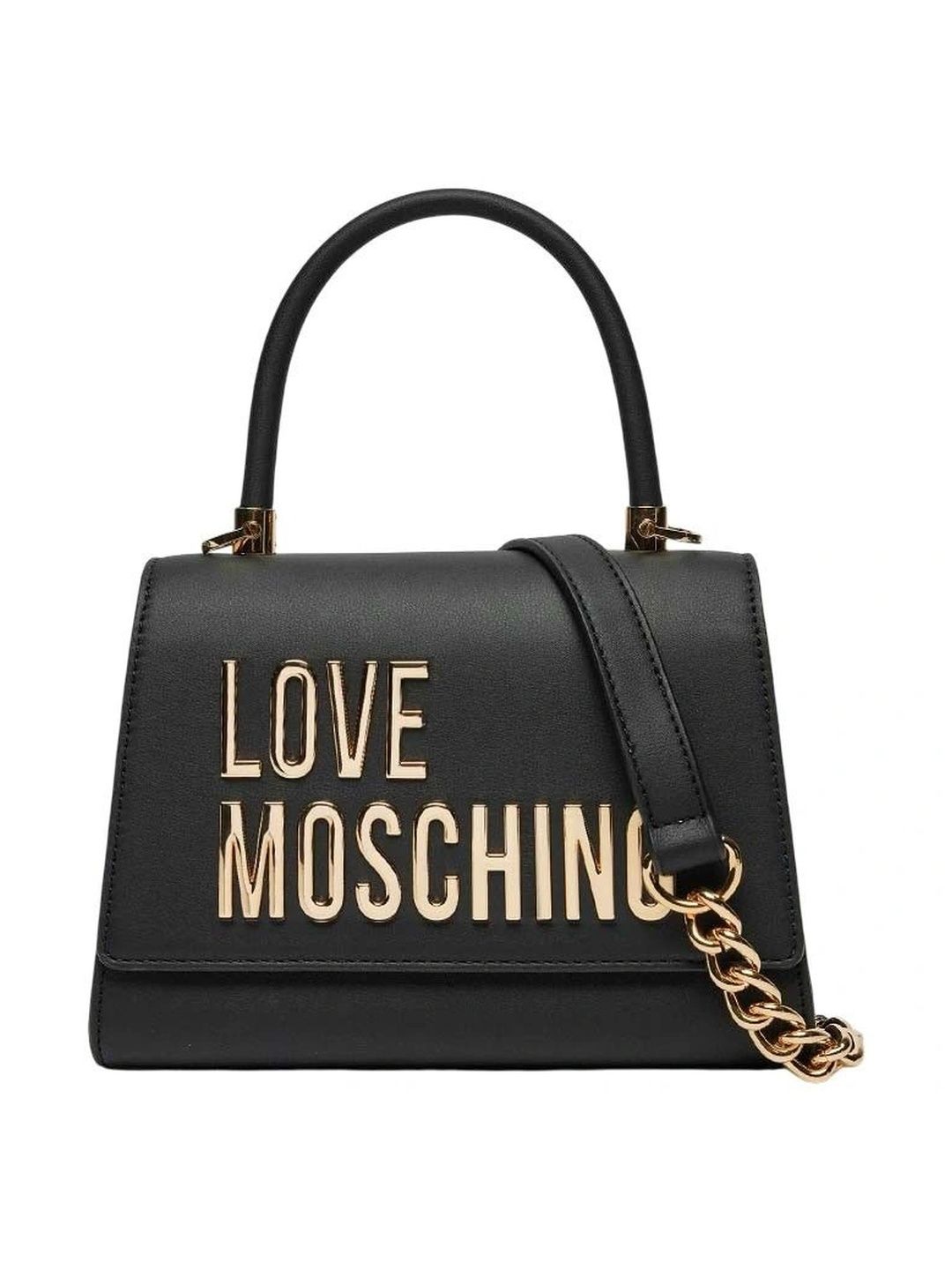 LOVE MOSCHINO PU Handheld Bag-image-29