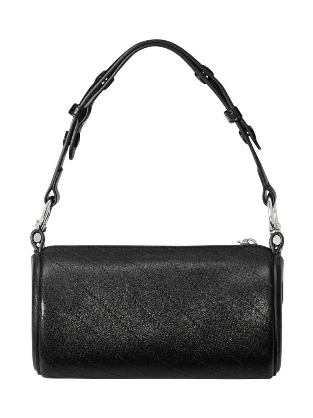 Gucci Textured Leather Sling Bag with Quilted-picture-18
