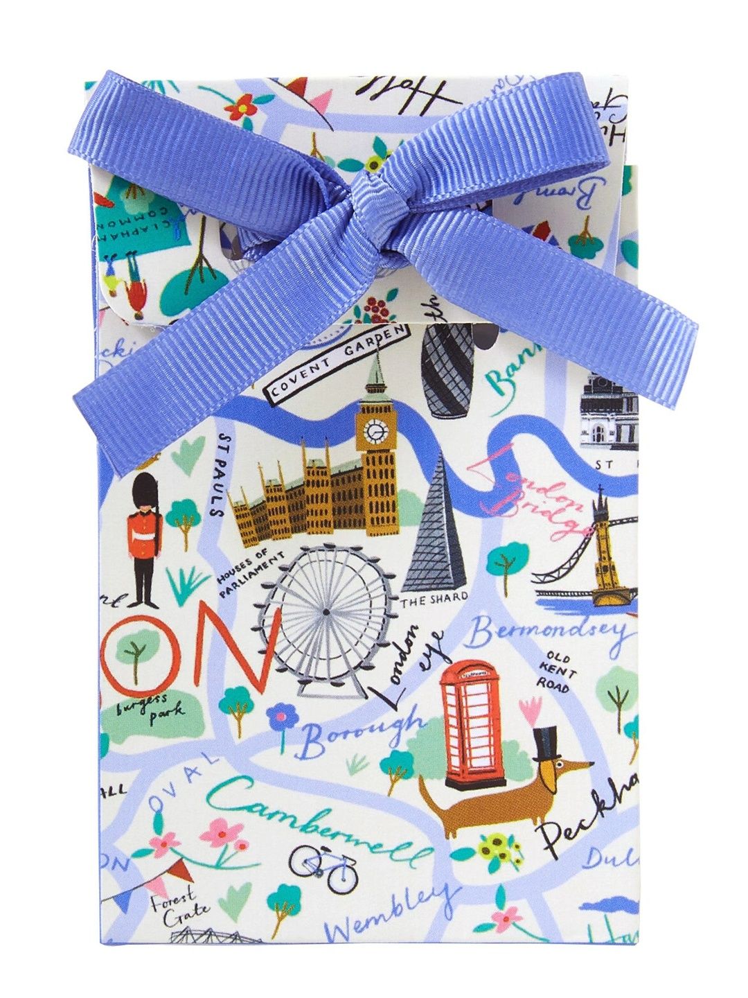 Accessorize Printed Handheld Bag-image-15