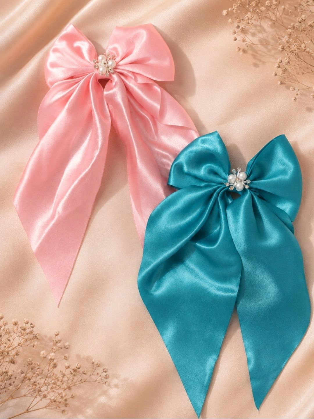 Stoln Girls Set of 2 Embellished French Barrette-picture-51