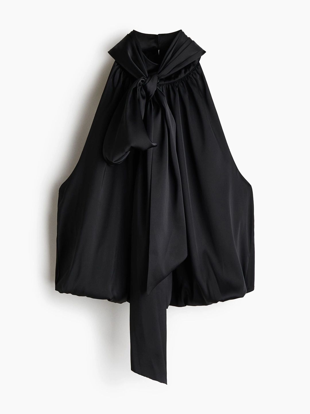 H&M Tie-Up Neck Top-picture-38