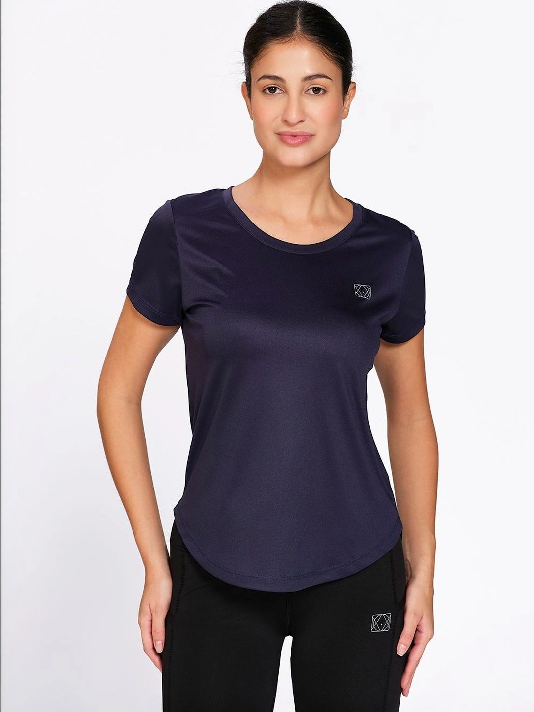 Munns & Mars Women Brand Logo T-shirt-picture-33