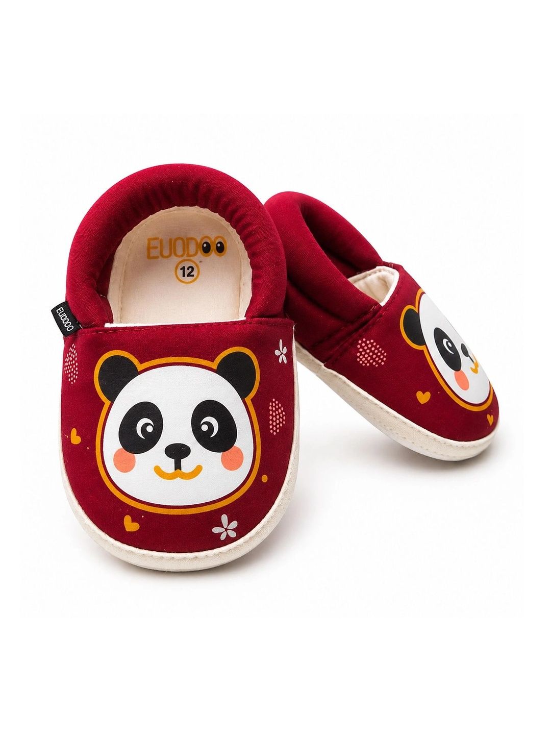 EUODOO Unisex Kids Printed Loafers-picture-12