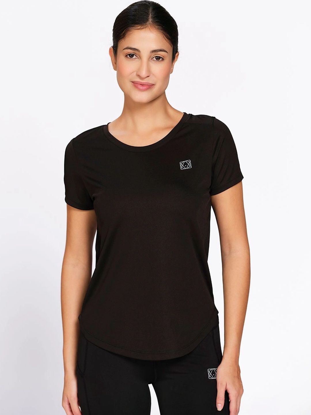 Munns & Mars Women Brand Logo T-shirt-picture-29