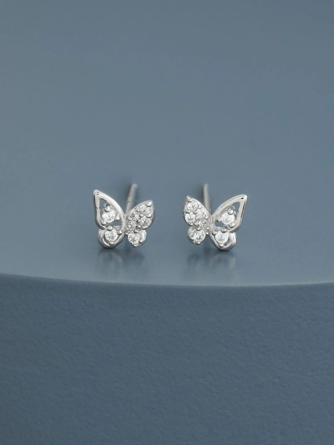 Kushal's Fashion Jewellery Animal Shaped Studs Earrings-picture-29