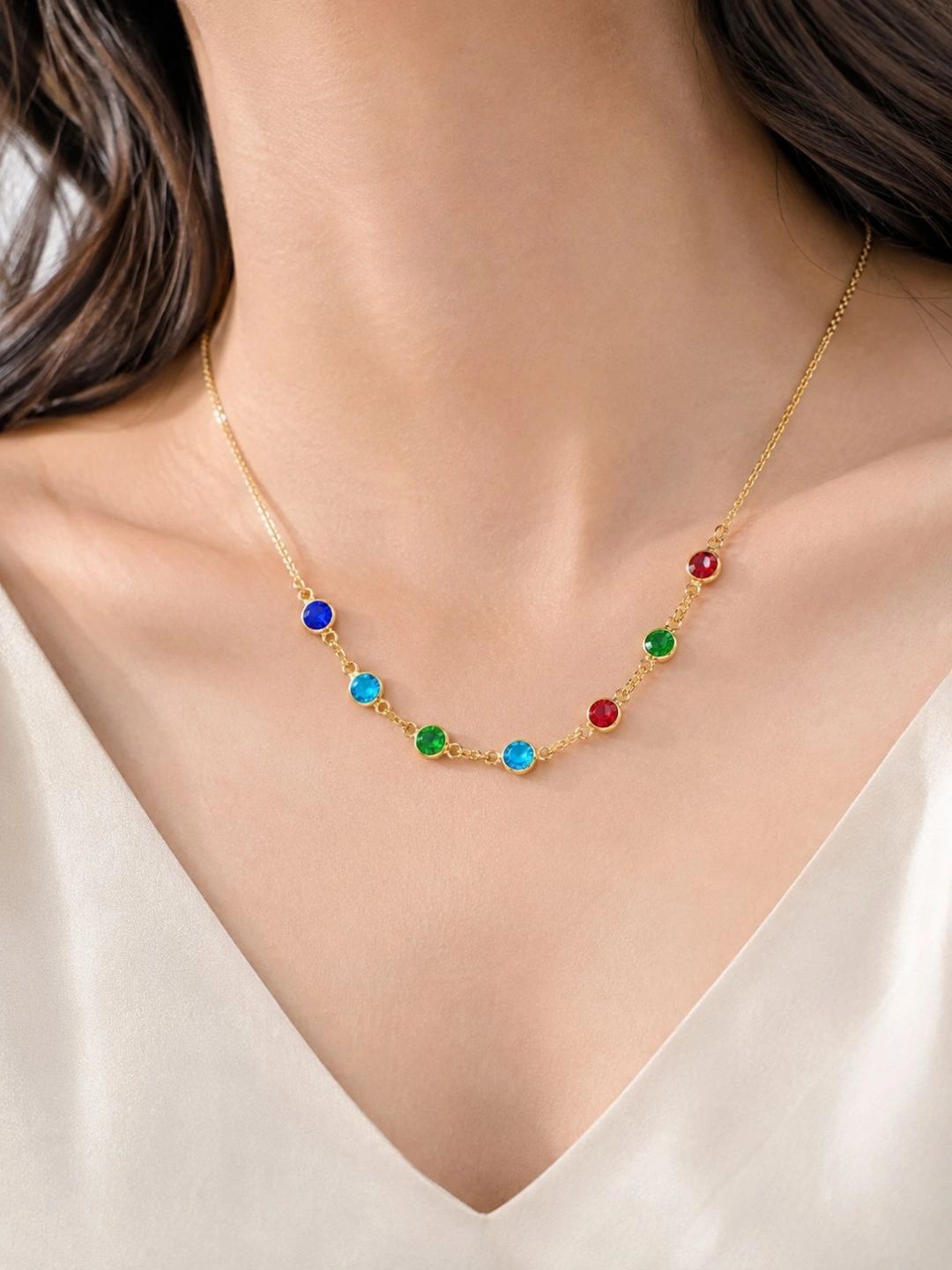 Tipsy closet Gold-Plated Necklace-picture-19