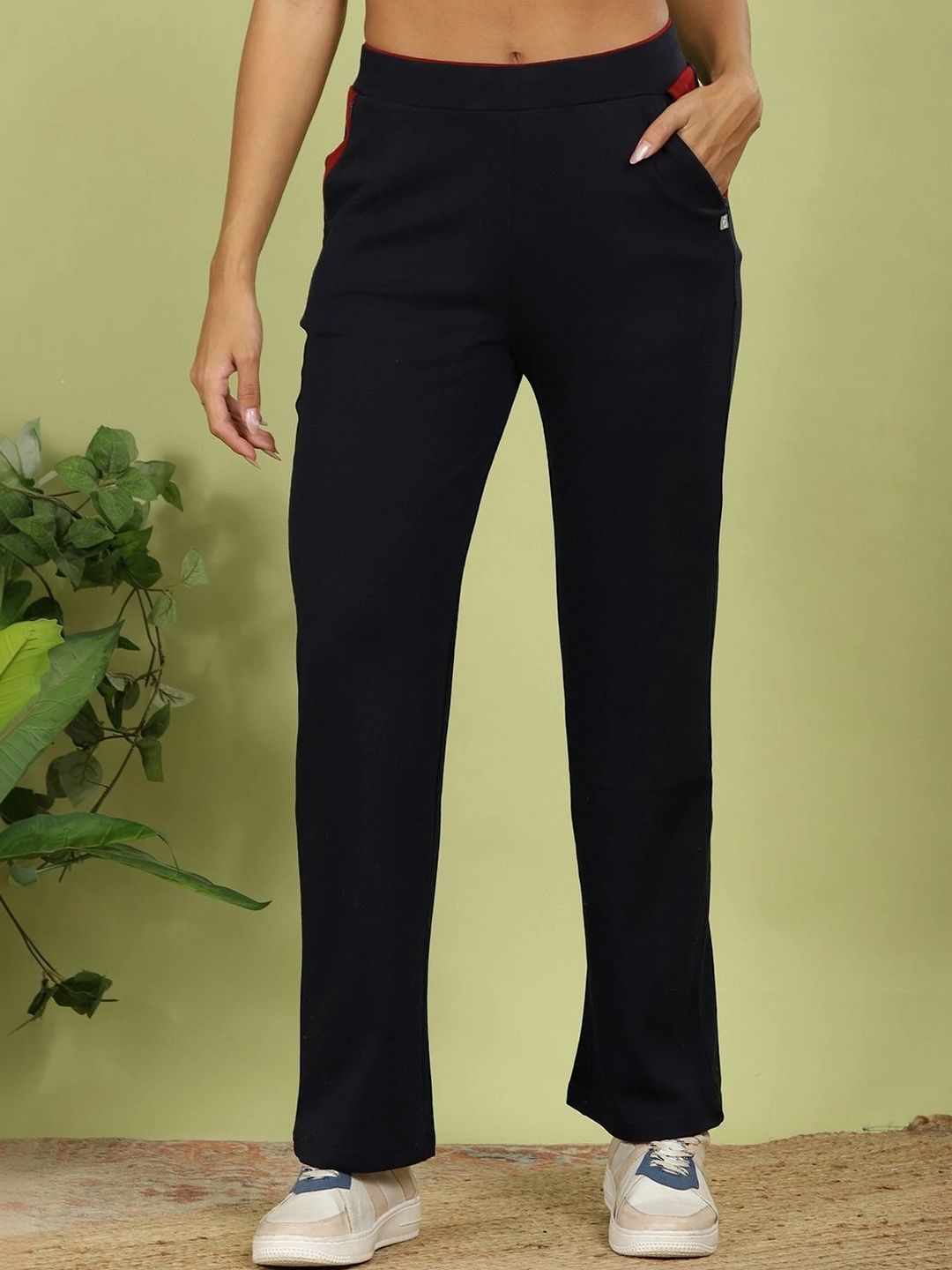 FUTURO Women Classic Trousers-picture-24