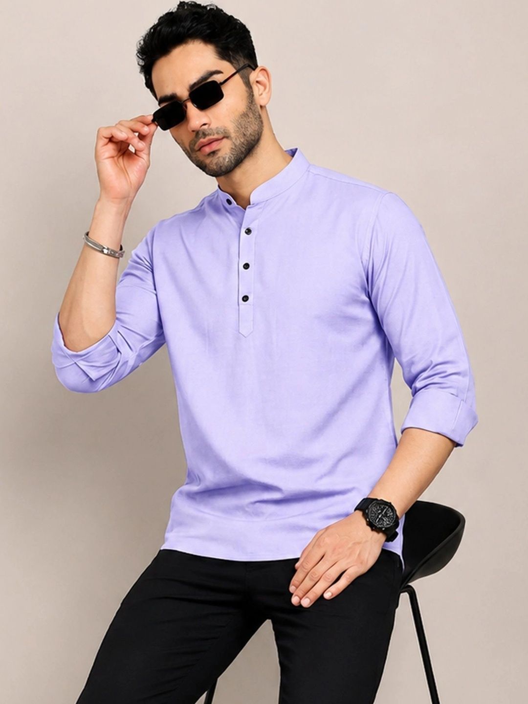 Kavyangle Creation Men Kurta-picture-26
