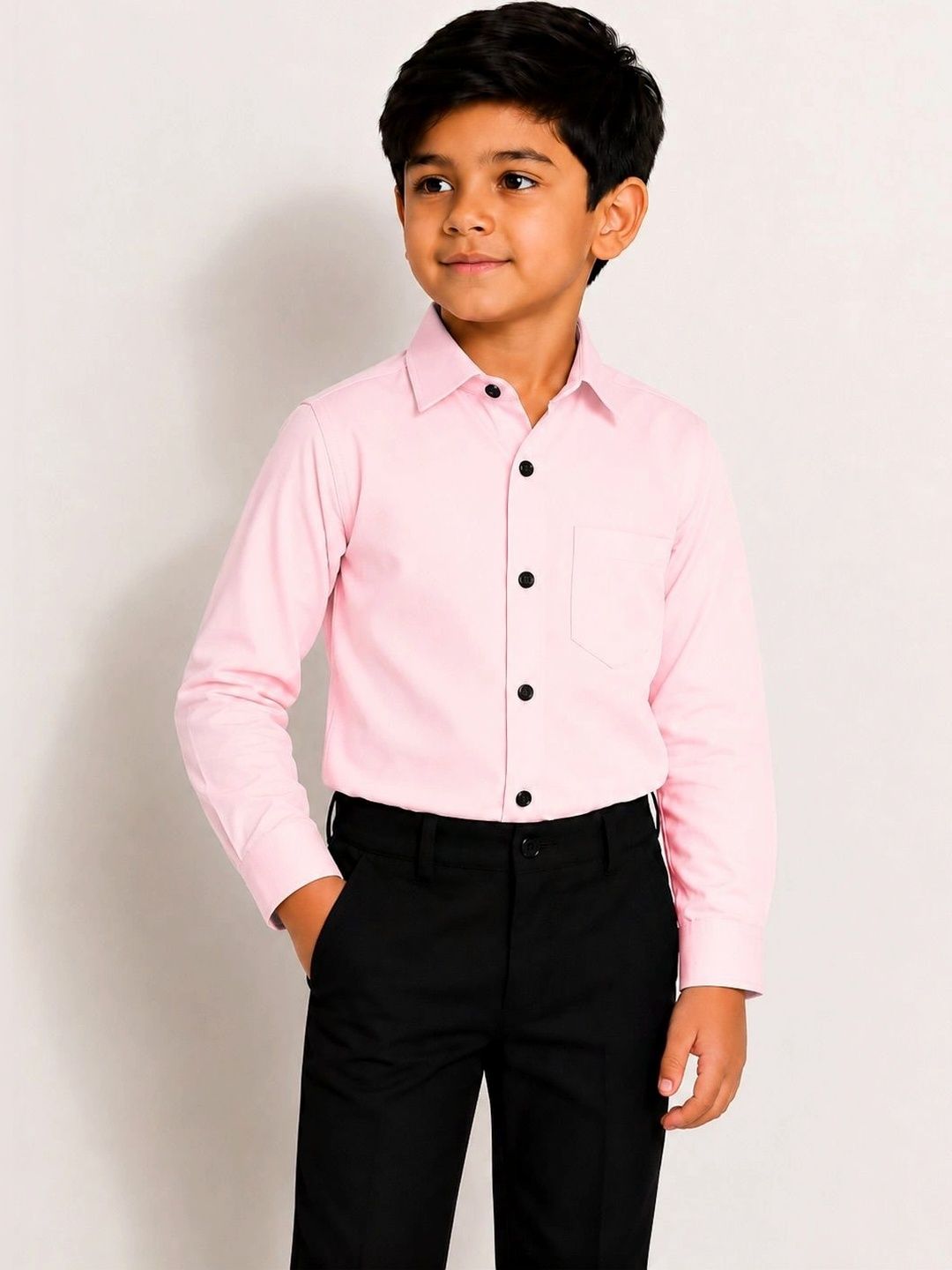 LABHKALA Boys Formal Shirt-picture-22