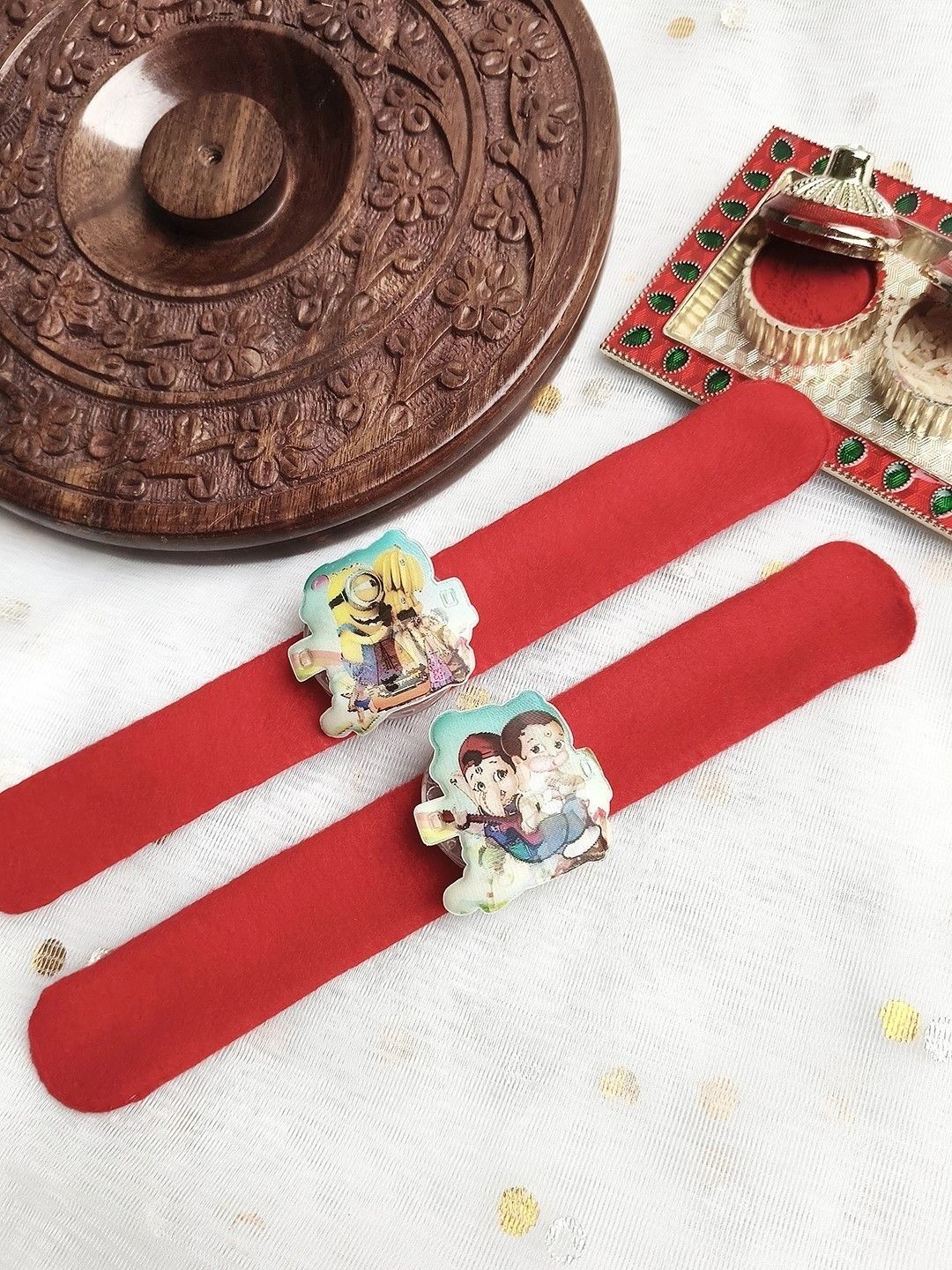 SHREEVAANI Wraparound Rakhi-picture-26