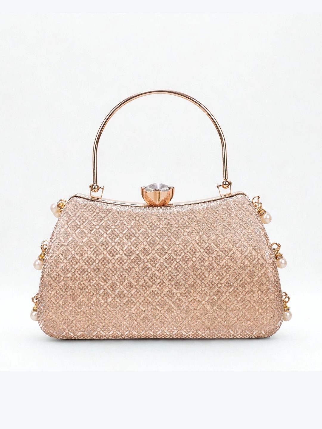 STARWINGS Textured Structured Handheld Bag-picture-12