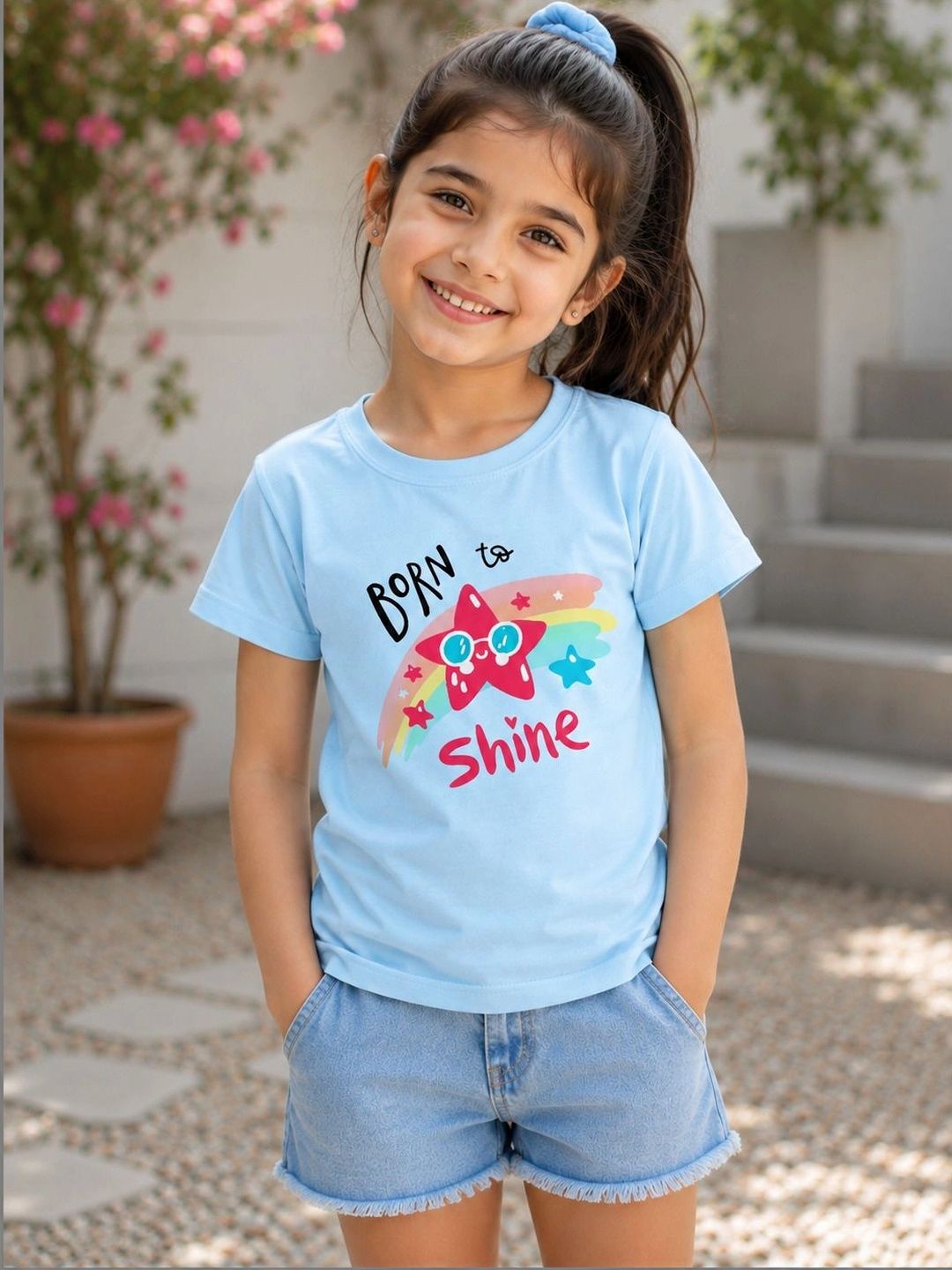 YK Disney Kids Printed T-shirt-picture-43