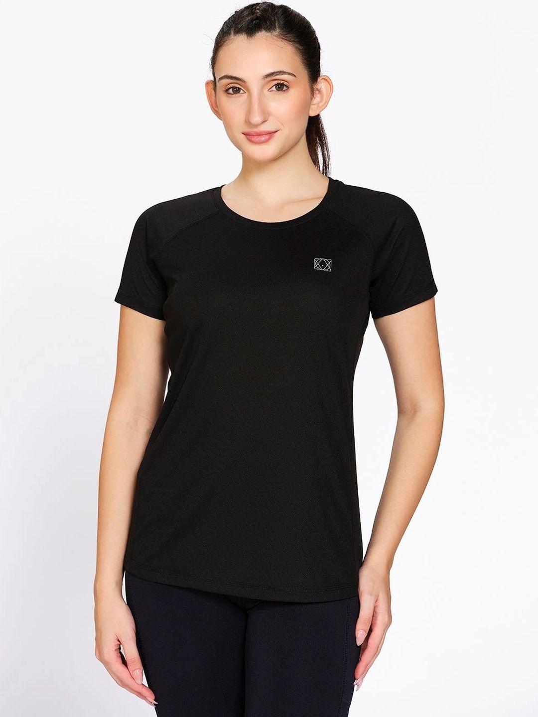 Munns & Mars Women Brand Logo T-shirt-picture-57