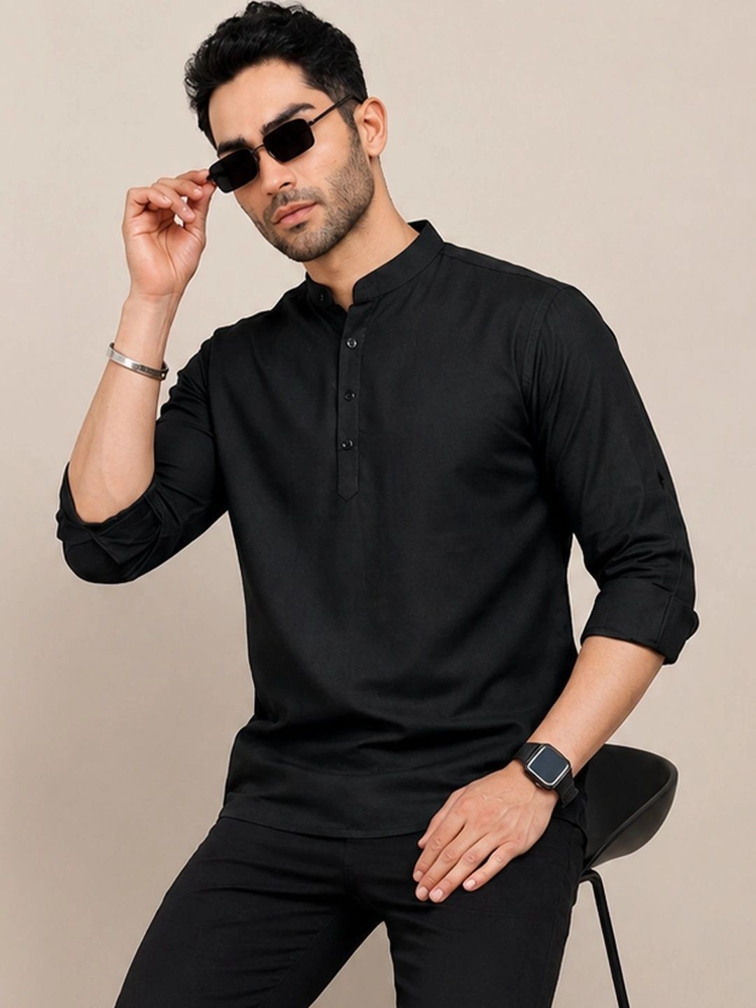 Kavyangle Creation Men Kurta-picture-27