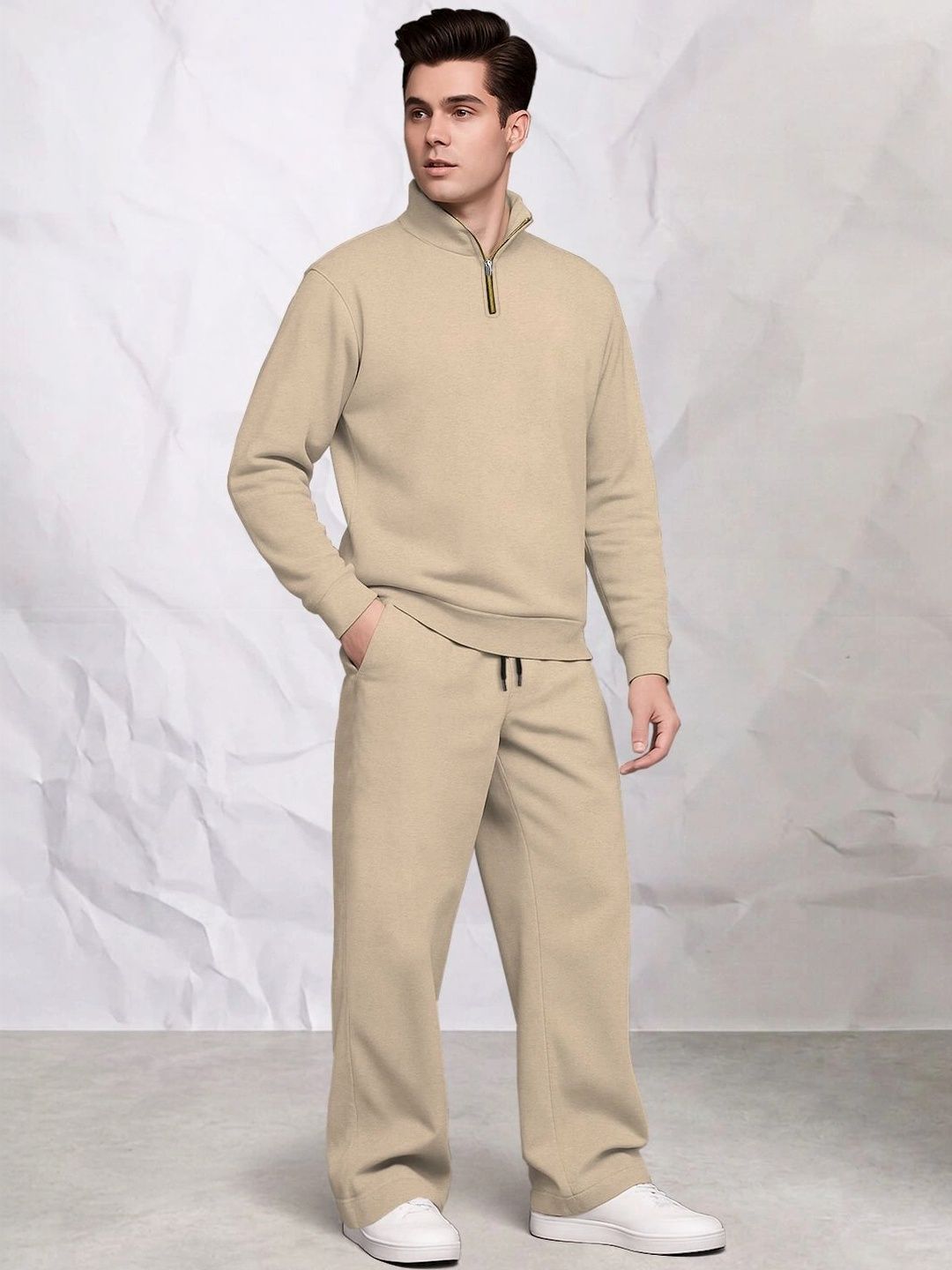 TRIPR Mock Collar Tracksuits-picture-10