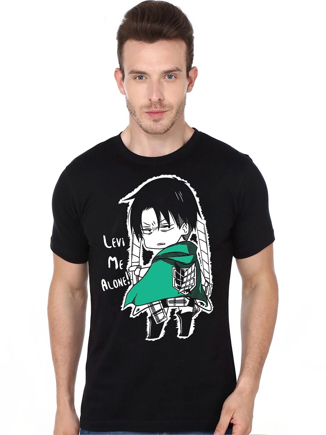 COOQUE Men Printed T-shirt-picture-41