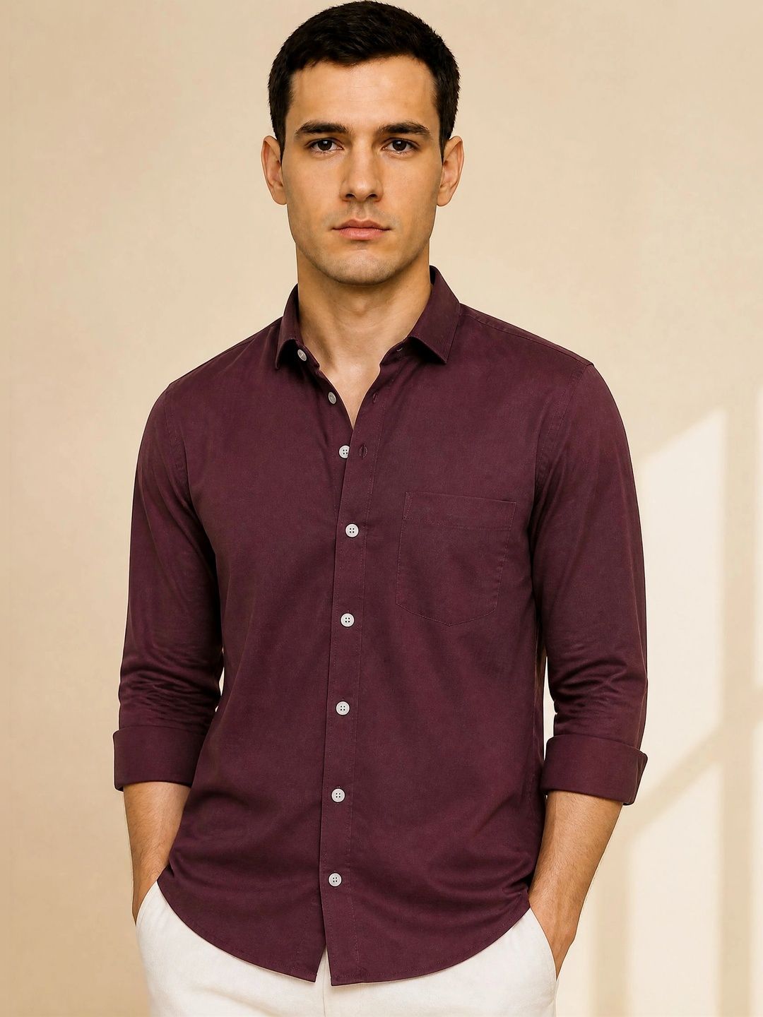 R.Code by The Roadster Life Co. Men Casual Shirt-picture-18