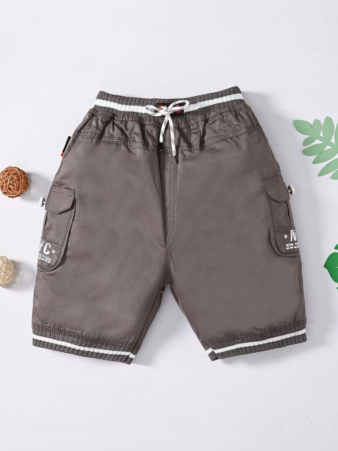 Balder Fashion Boys Cargo Shorts-picture-30