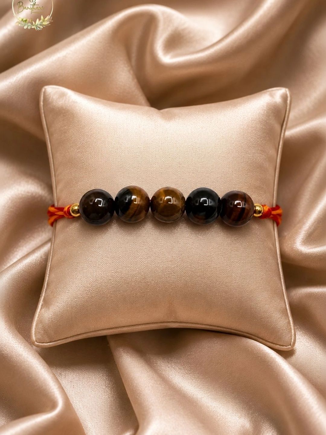 BANITHANI Thread Rakhi-picture-13