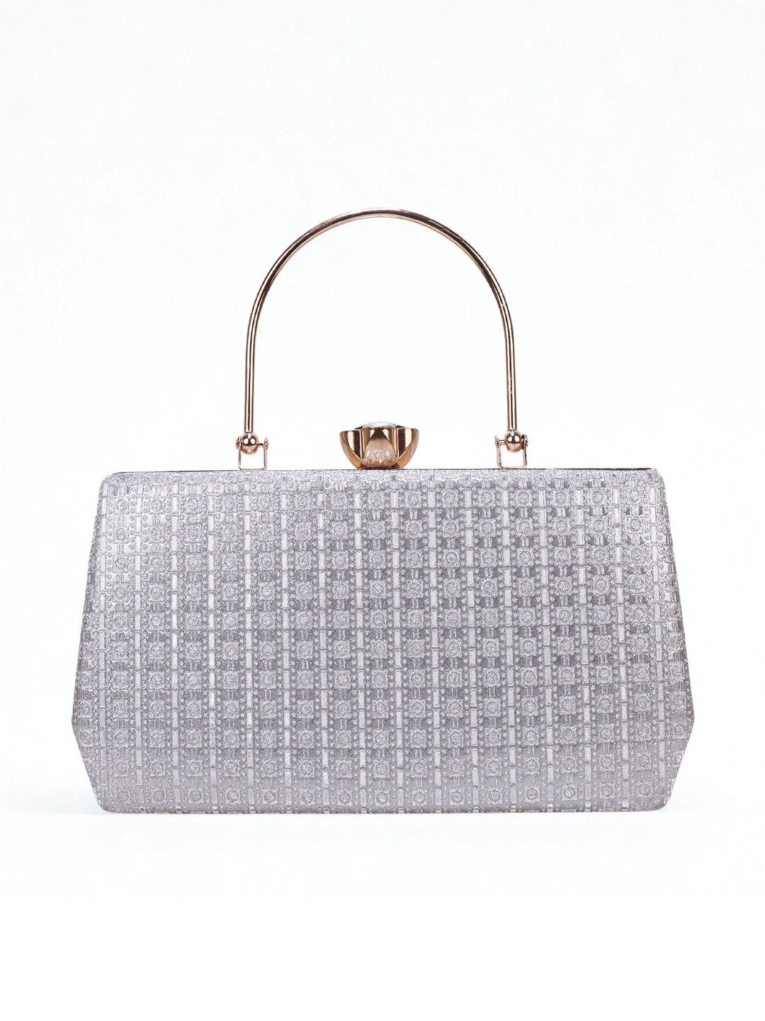 STARWINGS Textured Structured Handheld Bag-image-23