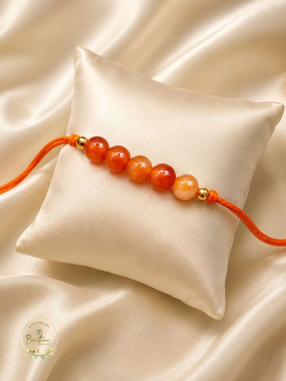 BANITHANI Thread Rakhi-picture-39