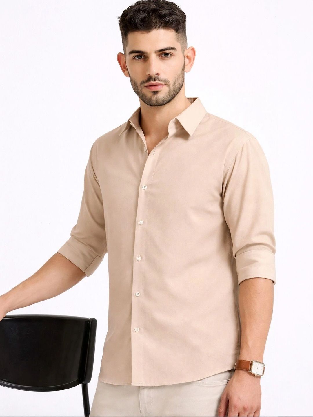 Mast & Harbour Men Casual Shirt-picture-40