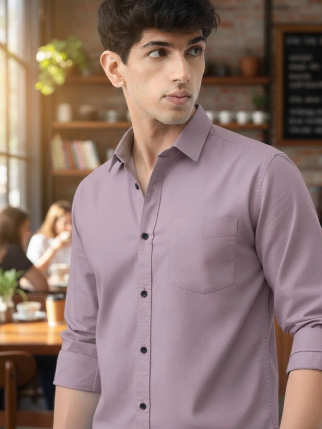 Ravyaah hub Men Casual Shirt-picture-31
