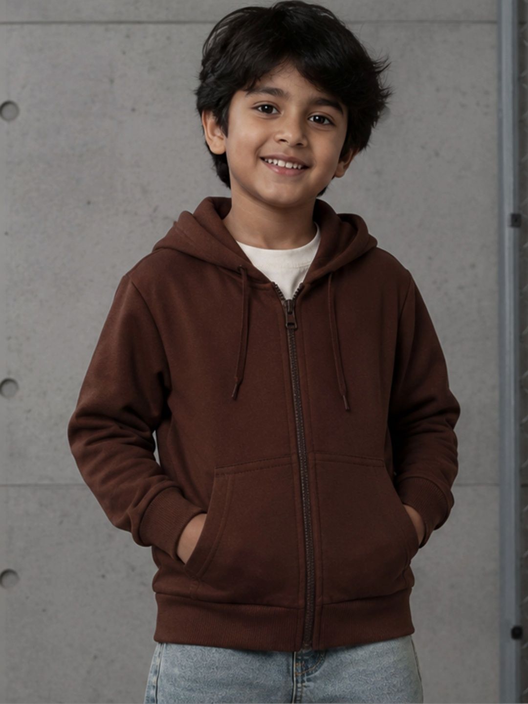 KiddoPanti Unisex Kids Hooded Sweatshirt-picture-16