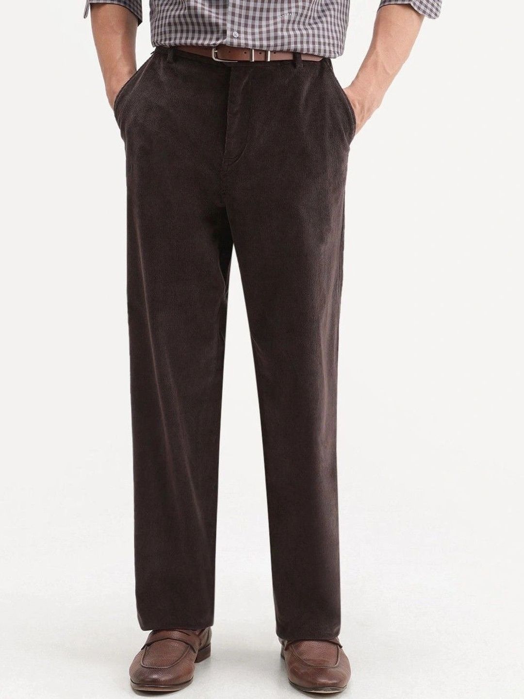 RARE RABBIT Men Trousers-picture-43