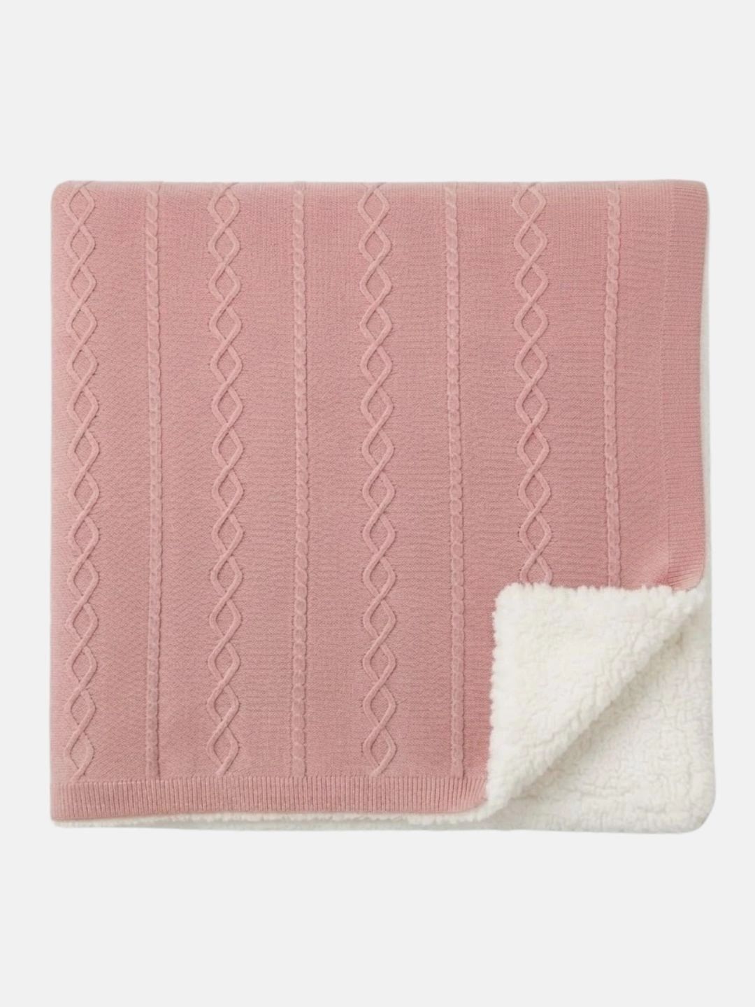 MINI KLUB Rose 210 GSM Blanket-picture-34