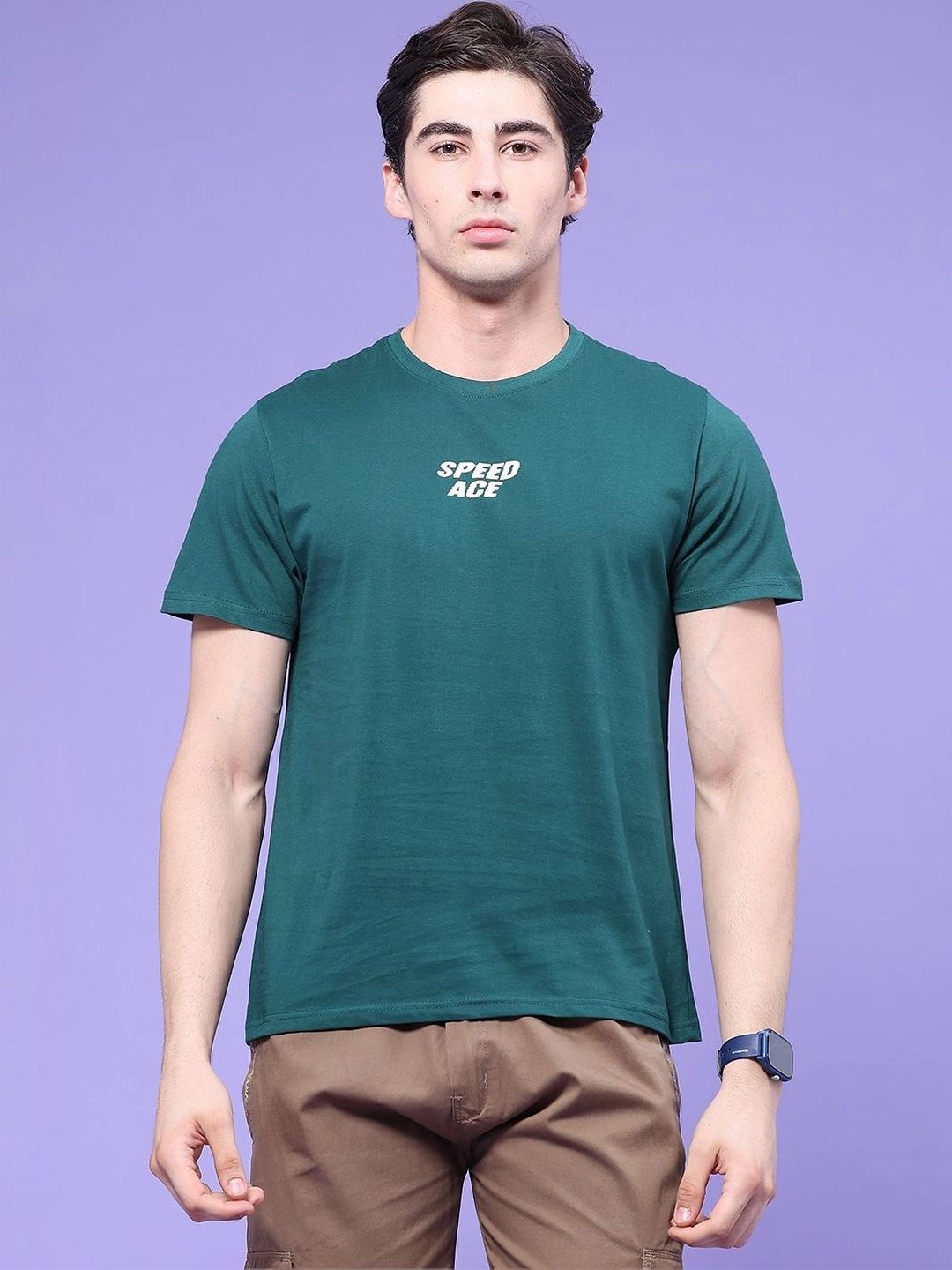 V-Mart Men Typography Printed T-shirt-image-17