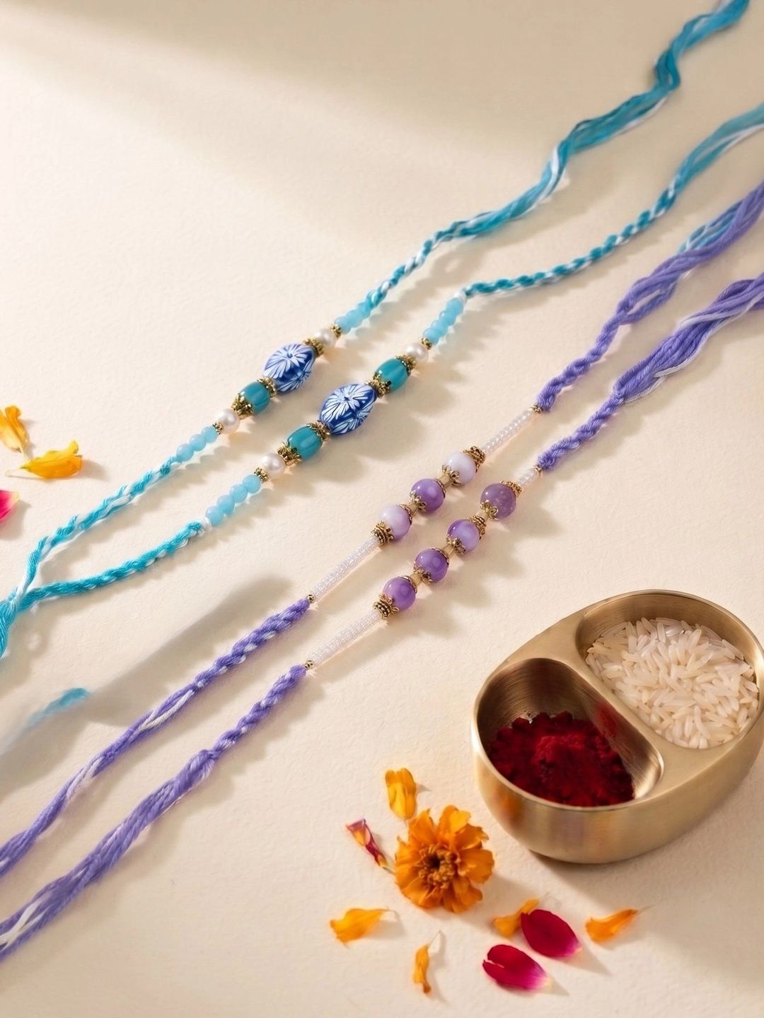 SHREEVAANI Thread Rakhi-picture-23