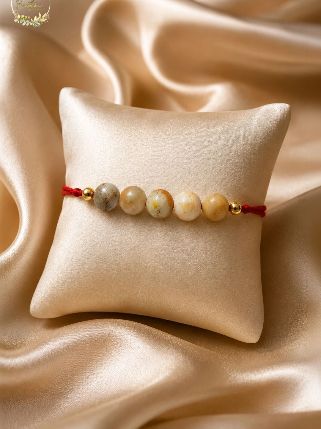 BANITHANI Thread Rakhi-picture-24