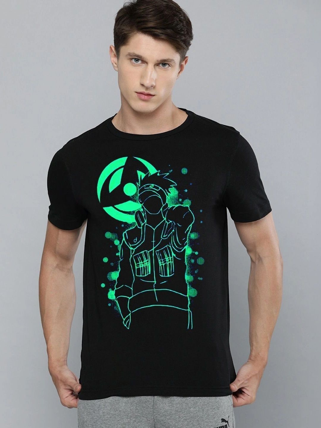 COOQUE Men Printed T-shirt-picture-33