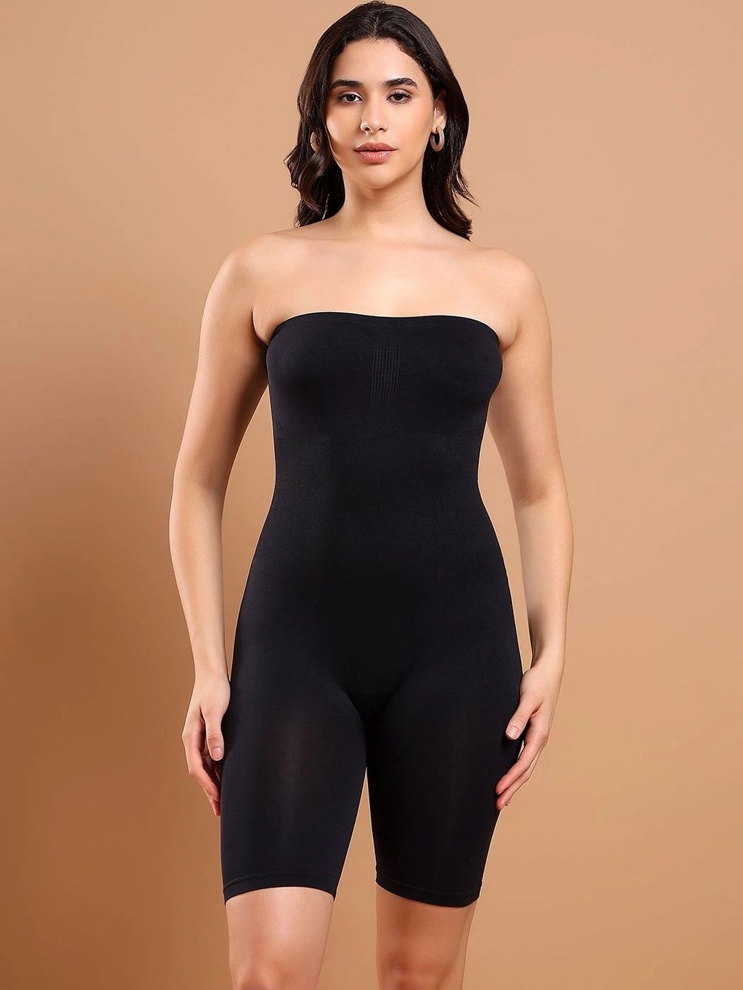 BRACHY Slim Fit High Compression Full Bodysuit Shapewear-picture-34
