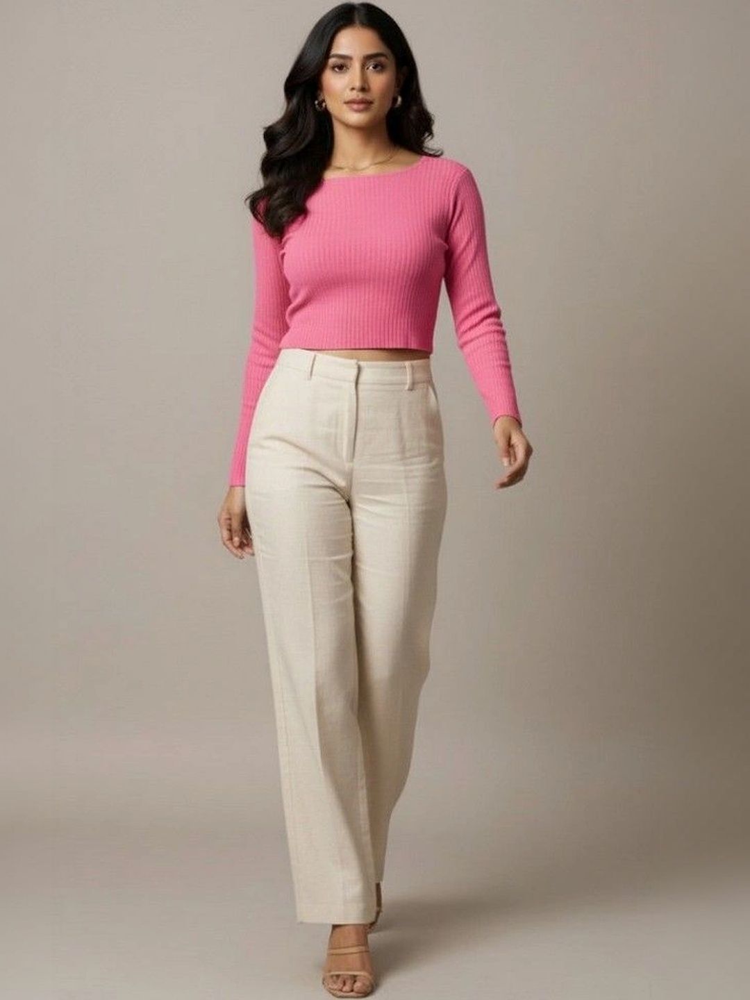 Kanerindia Crop Top-picture-44
