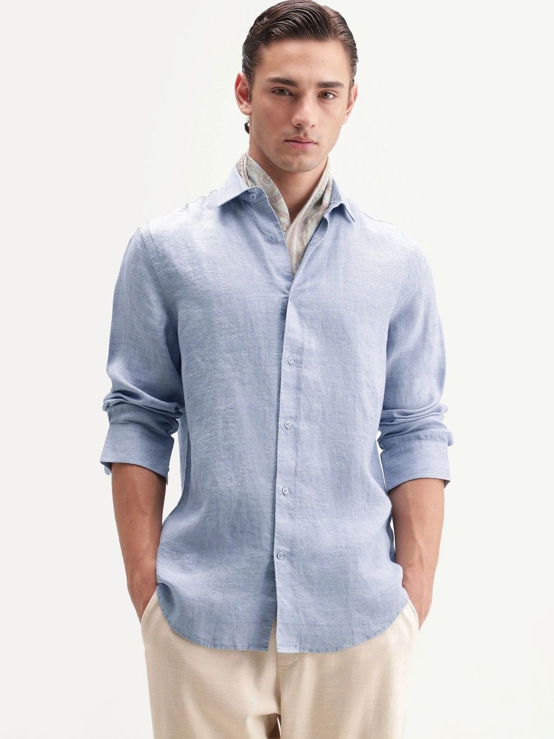 RARE RABBIT Men Casual Shirt-picture-17