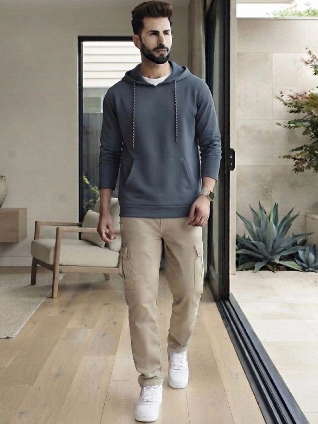 Kook N Keech Men Hooded Sweatshirt-picture-21