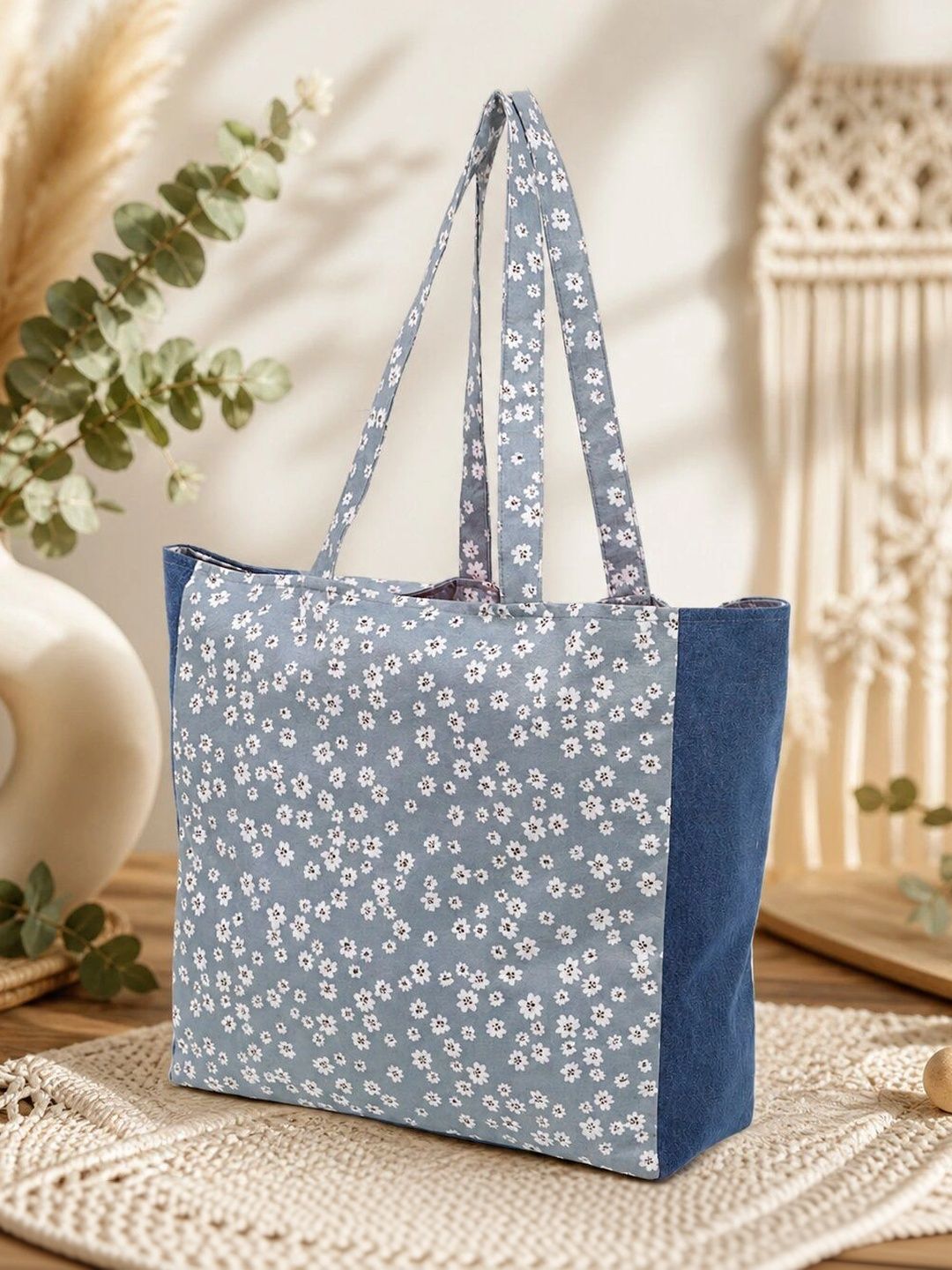 THE S LIVING Unisex Printed Messenger Bag-picture-18
