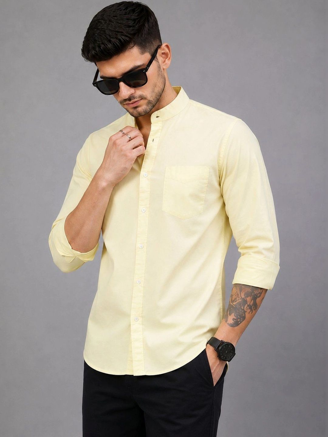 Roadster Men Casual Shirt-picture-38