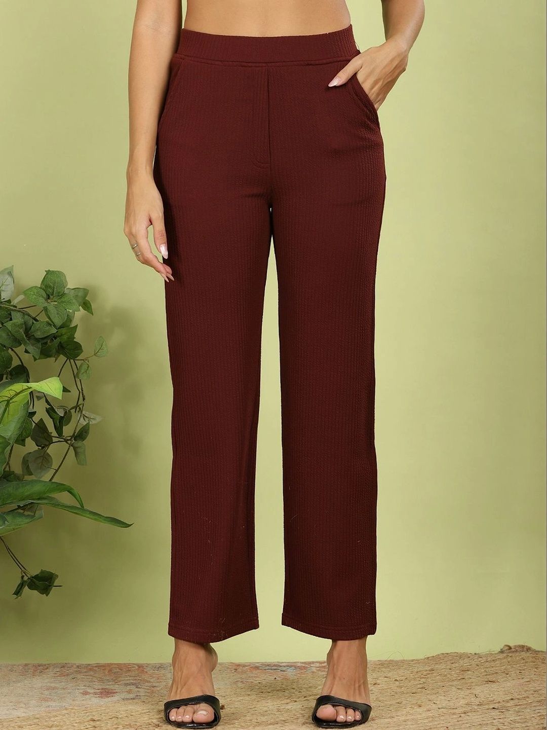 FUTURO Women Classic Trousers-picture-46