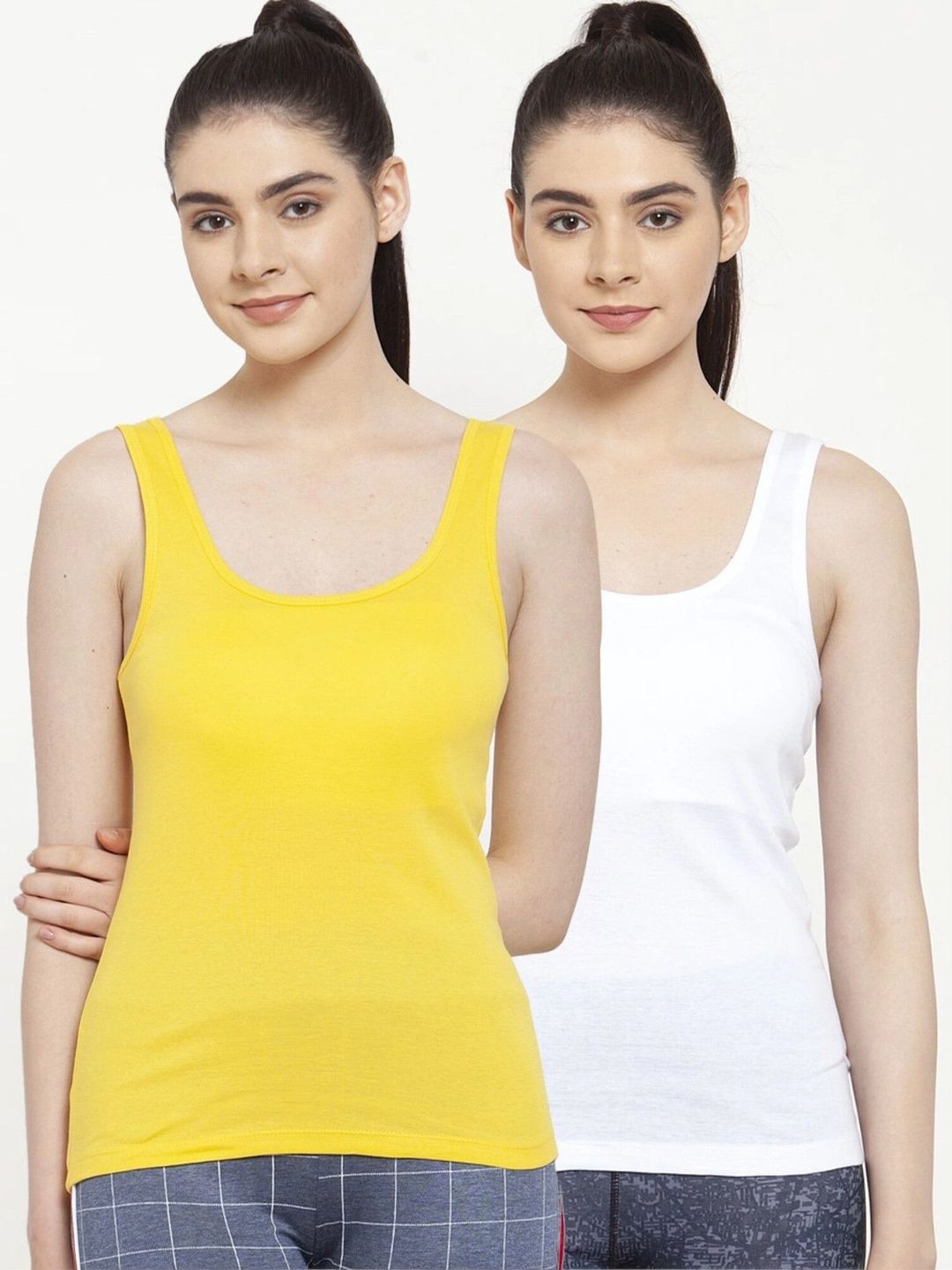 DESNUDA Cotton Top-picture-23