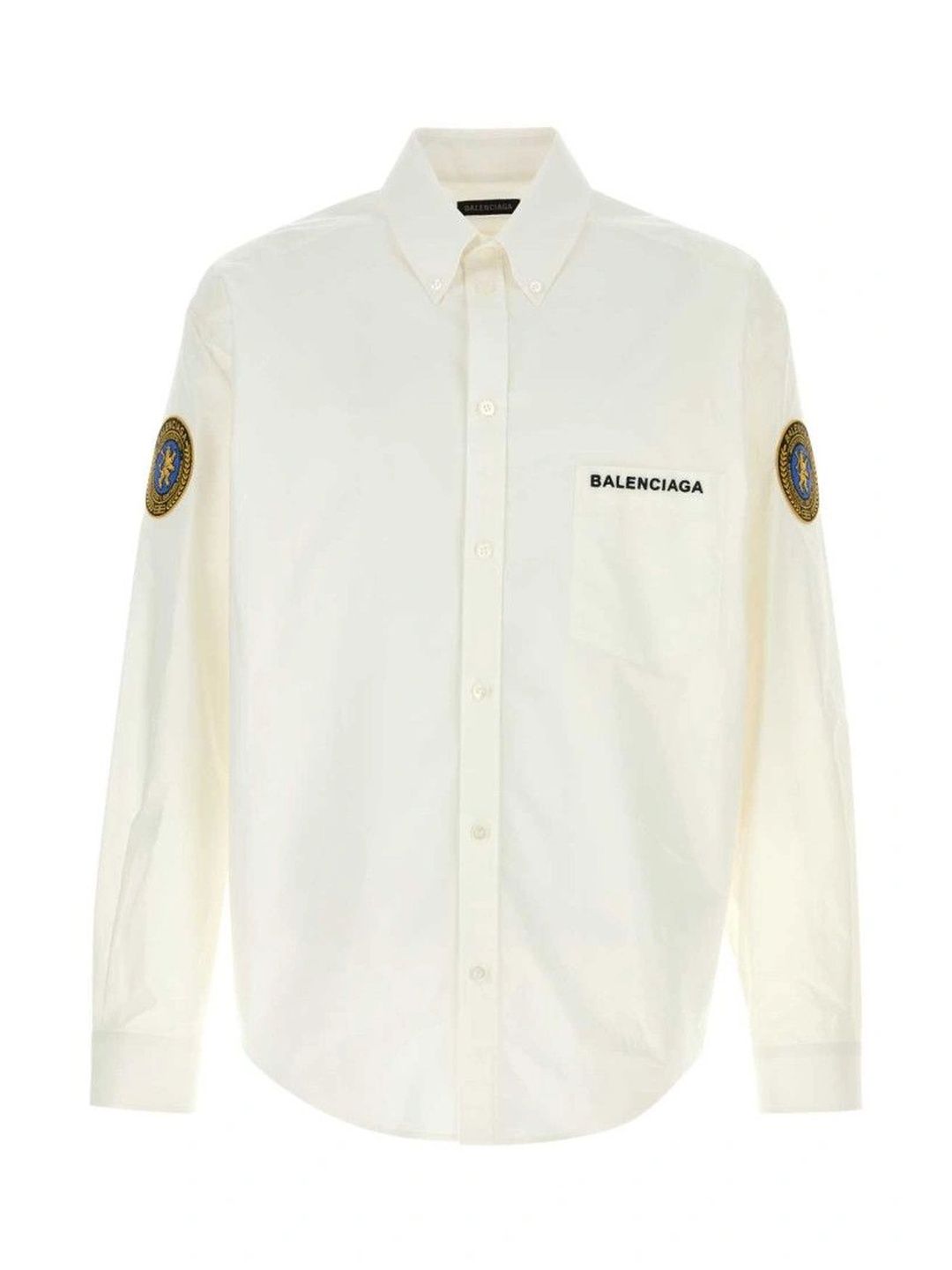 Balenciaga Men Casual Shirt-picture-33