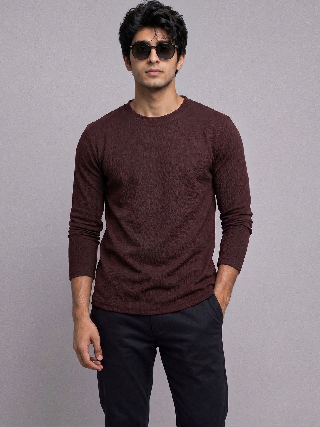 LECOWAR Men T-shirt-picture-35