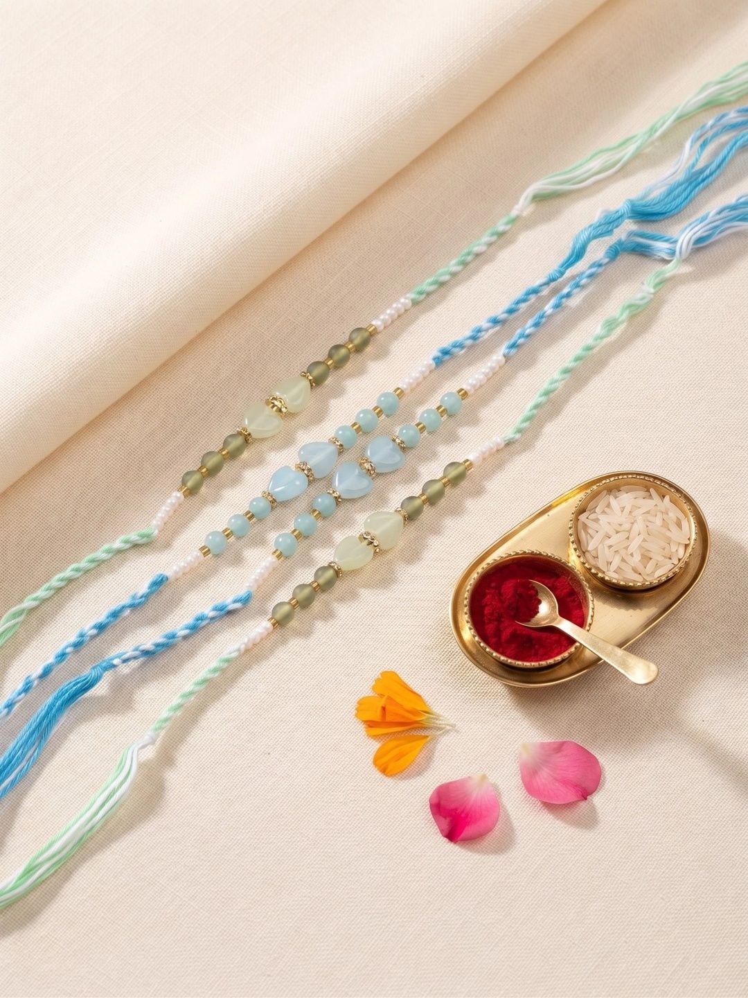 SHREEVAANI Thread Rakhi-picture-48
