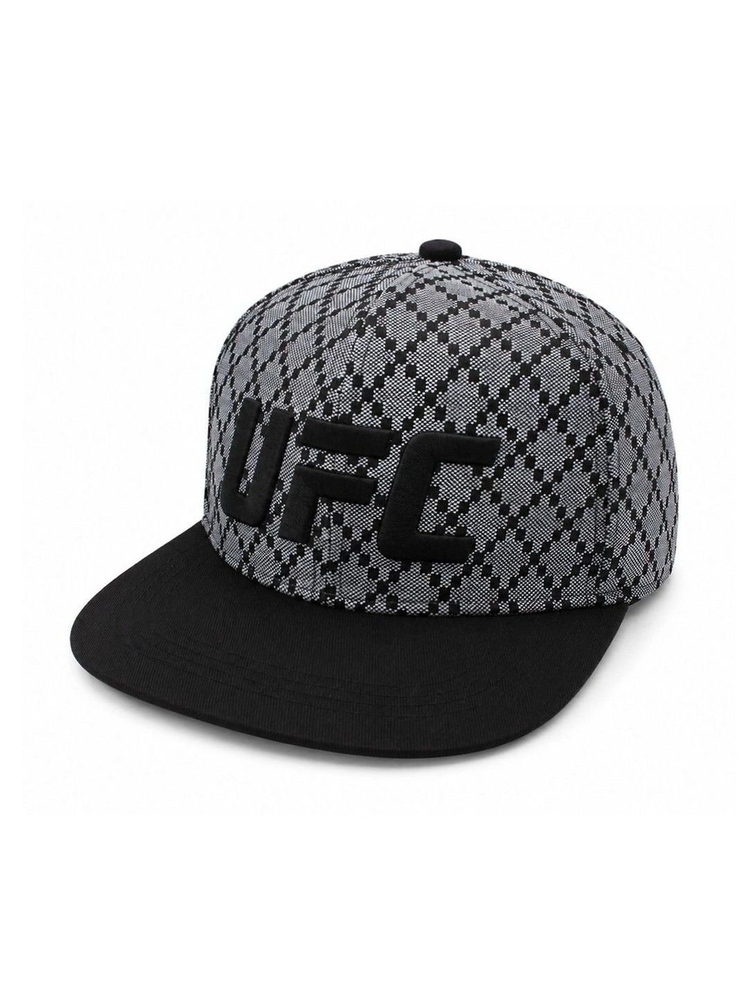 JENNA Men Printed Snapback Cap-picture-18