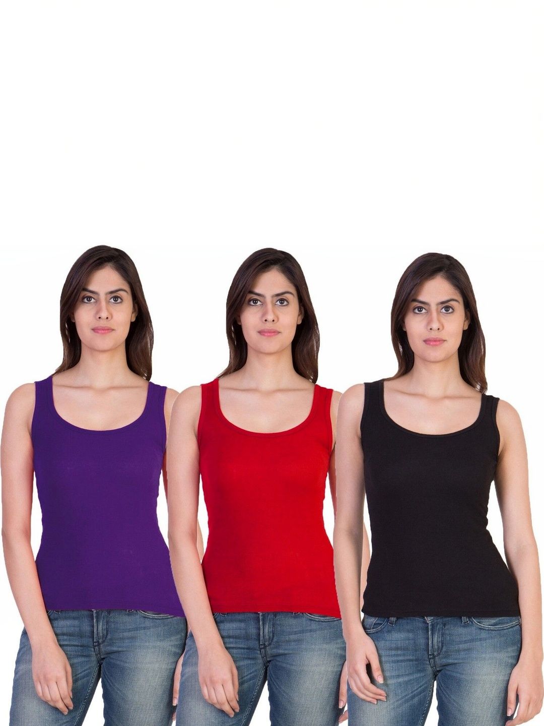 DESNUDA Cotton Top-picture-50
