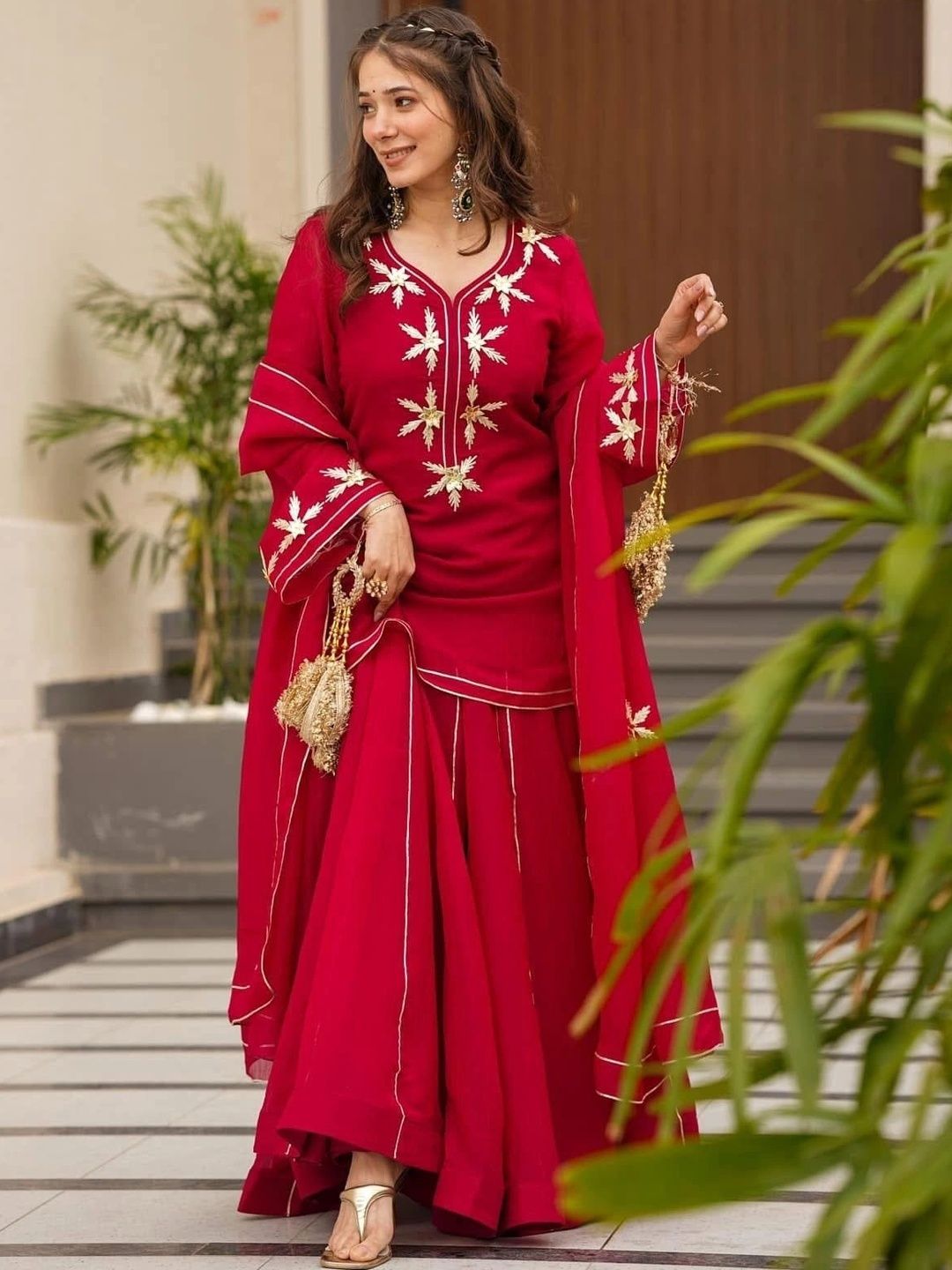 KALINI Women Embellished Kurta-picture-17